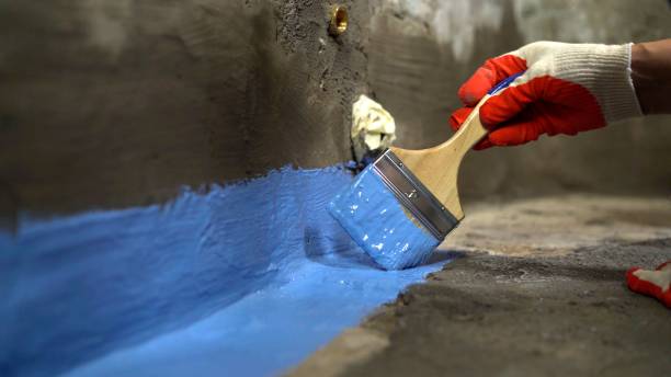 Professional waterproofing crew in Russells Point, Russells Point, OH