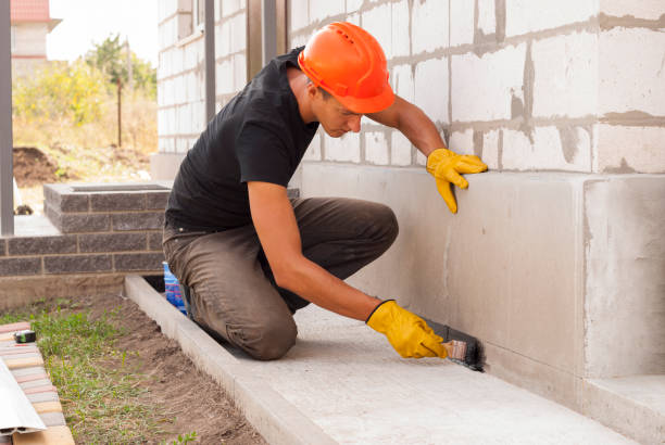 Waterproofing professionals working in Russells Point, OH